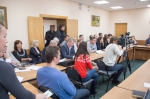 Глава Красногорского района Михаил Сапунов сегодня провел встречу с предпринимателями, в соответствии с утвержденным графиком.