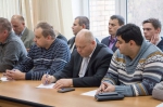Глава Красногорского района Михаил Сапунов сегодня провел встречу с предпринимателями, в соответствии с утвержденным графиком.