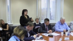 Заседание Совета депутатов состоялось в администрации Красногорска.