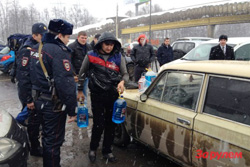 Татьяна Витушева: Подмосковная полиция помогает поддерживать чистоту и благоустройство в регионе.