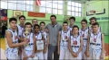 В Красногорске прошел Международный турнир по баскетболу!