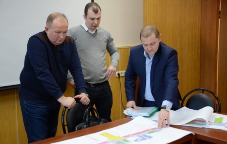 Проект образовательного центра Созвездие будет рассмотрен в Главархитектуре Московской области.