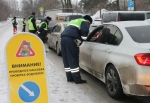 В Красногорском районе продолжается проведение сплошных проверок на дорогах.
