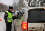 В Красногорском районе продолжается проведение сплошных проверок на дорогах.