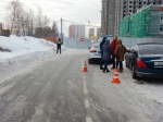 Аварийность на дорогах Красногорского района за январь 2017 года.