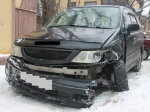 Аварийность на дорогах Красногорского района за январь 2017 года.