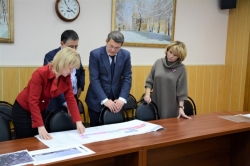 Проект образовательного центра "Созвездие" будет рассмотрен в Главархитектуре Московской области.