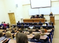 Сотрудники УМВД России по Красногорскому району провели Правовое информирование студентов.