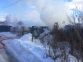 Из-за не соблюдения правил пожарной безопасности произошел пожар в СНТ «Здоровье», го Красногорск, на котором пострадал 1 человек.