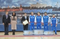 В Москве стартовал 4-й чемпионат МВД России по боевому самбо.