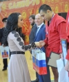 В Москве стартовал 4-й чемпионат МВД России по боевому самбо.