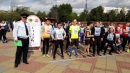 Сотрудники Росгвардии по Московской области приняли участие в спортивном мероприятии «Кросс наций 2017».