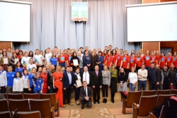 Радий Хабиров: День волонтеров станет традиционным и ежегодным праздником в Красногорске.