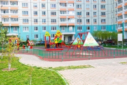 В Московской области будет благоустроено 1.440 дворов.