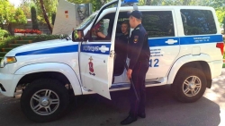 Сотрудники полиции УМВД России по го Красногорск рассказали детям о своей работе!