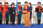 Эльмира Хаймурзина официально вступила в должность главы Красногорска!