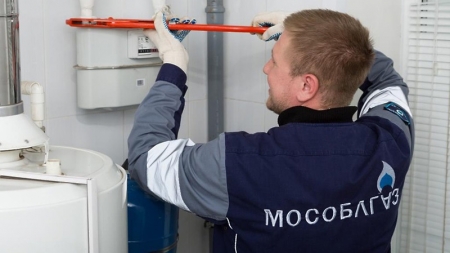 В Московской области «умные» газовые счетчики помогают предотвращать ЧС, связанные с утечкой газа.