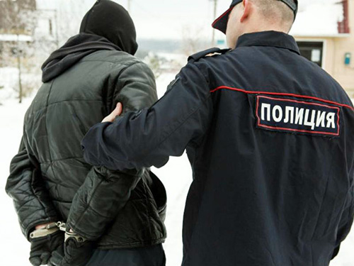 Сотрудники полиции УМВД России по го Красногорск задержали подозреваемого в грабеже.