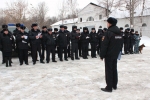 В УМВД России по г.о. Красногорск проведен инструктаж комплексных сил полиции.