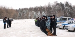 В УМВД России по г.о. Красногорск проведен инструктаж комплексных сил полиции.