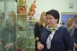 28 января 2019 года в МБОУ СОШ №18 г. Красногорска состоялось торжественное мероприятие, приуроченное к открытию экологического музея «В гостях у ёжика».