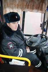 На территории городского округа Красногорск проводится оперативно профилактический рейд «Тахограф».