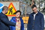 Ямочный ремонт в Красногорске завершат к концу мая 2019 года.