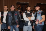 Мотоклуб «Blacksmiths» MC Russia провёл ежегодный новогодний корпоратив!