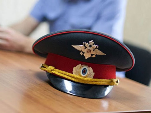 Участковые уполномоченные полиции УМВД России по го Красногорск отчитались перед гражданами.