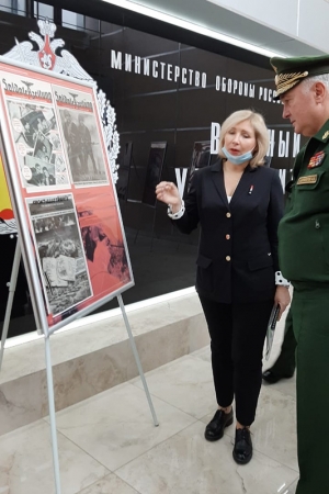 О советской спецпропаганде расскажет новая выставка Красногорского филиала Музея Победы.