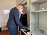 Представитель общественности проверил изолятор временного содержания в Красногорске!