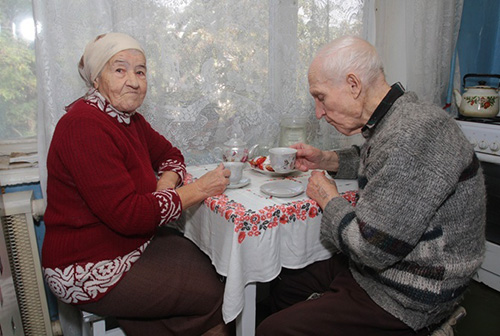 Красногорцам старше 65 лет рекомендуется соблюдать режим самоизоляции!