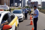 Дорожные полицейские провели профилактическое мероприятие «НольАлкоголь»