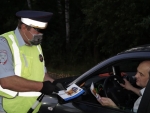 Госавтоинспекция усиливает меры контроля и выявления водителей в состоянии алкогольного и наркотического опьянения!