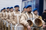 «Знаменские барабанщики» из Красногорска выступят на конкурсе в Крыму.