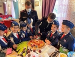 В Московской области состоялся кулинарный мастер-класс, посвященный Неделе БДД!
