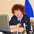 Красногорский завод посетила А.С. Качан, министр экологии и природопользования Правительства Московской области!