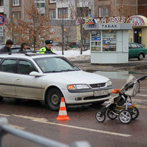 За два дня в Московской области зарегистрировано 3 происшествия с детьми!