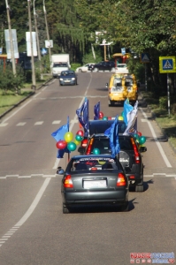 Декада дорожной безопасности детей в Московской области.