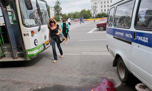 Половина октября 2012 года добавила в статистику 4 ДТП с пострадавшими на территории Красногорского района.