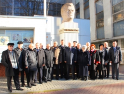 Красногорский завод им. С.А. Зверева посетили Почетные граждане района.