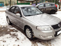 Продается автомобиль Nissan Almera Classic (B10), серебряного цвета, 2008 года выпуска (г. Красногорск).