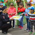 "СЛАДКИЕ" правила дорожного движения!