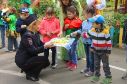 СЛАДКИЕ правила дорожного движения!