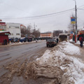 В Красногорском районе за плохую уборку улиц привлечены сразу 8 организаций.