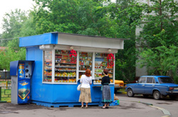 В Красногорске проверили торговые объекты!