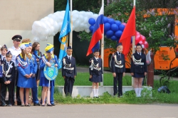 На XXIII Московский областной слет ЮИД в Ногинский район выехала лучшая команда Красногорского района.