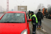 Утренний рейд "Нетрезвый водитель" выявил четверых нарушителей правил дорожного движения.