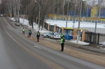 За безопасность ребенка в автомобиле отвечает водитель!!!