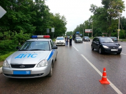 На территории Московской области пройдет профилактический рейд "Тонировка".